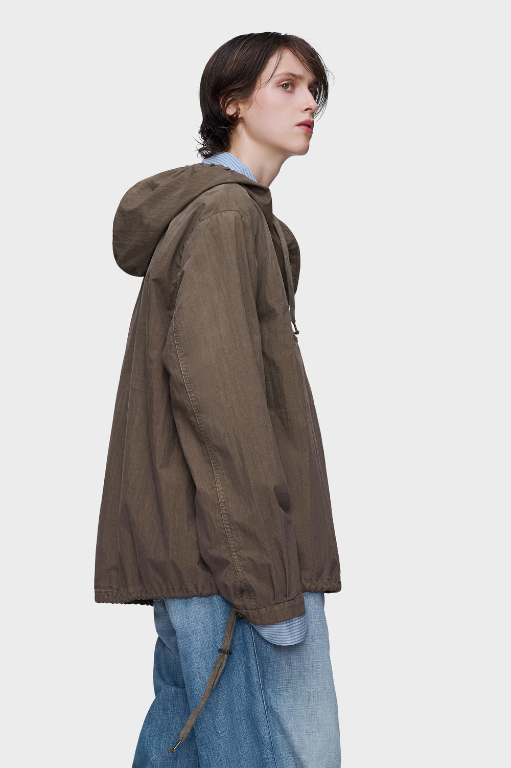 Maison Margiela Cotton caban