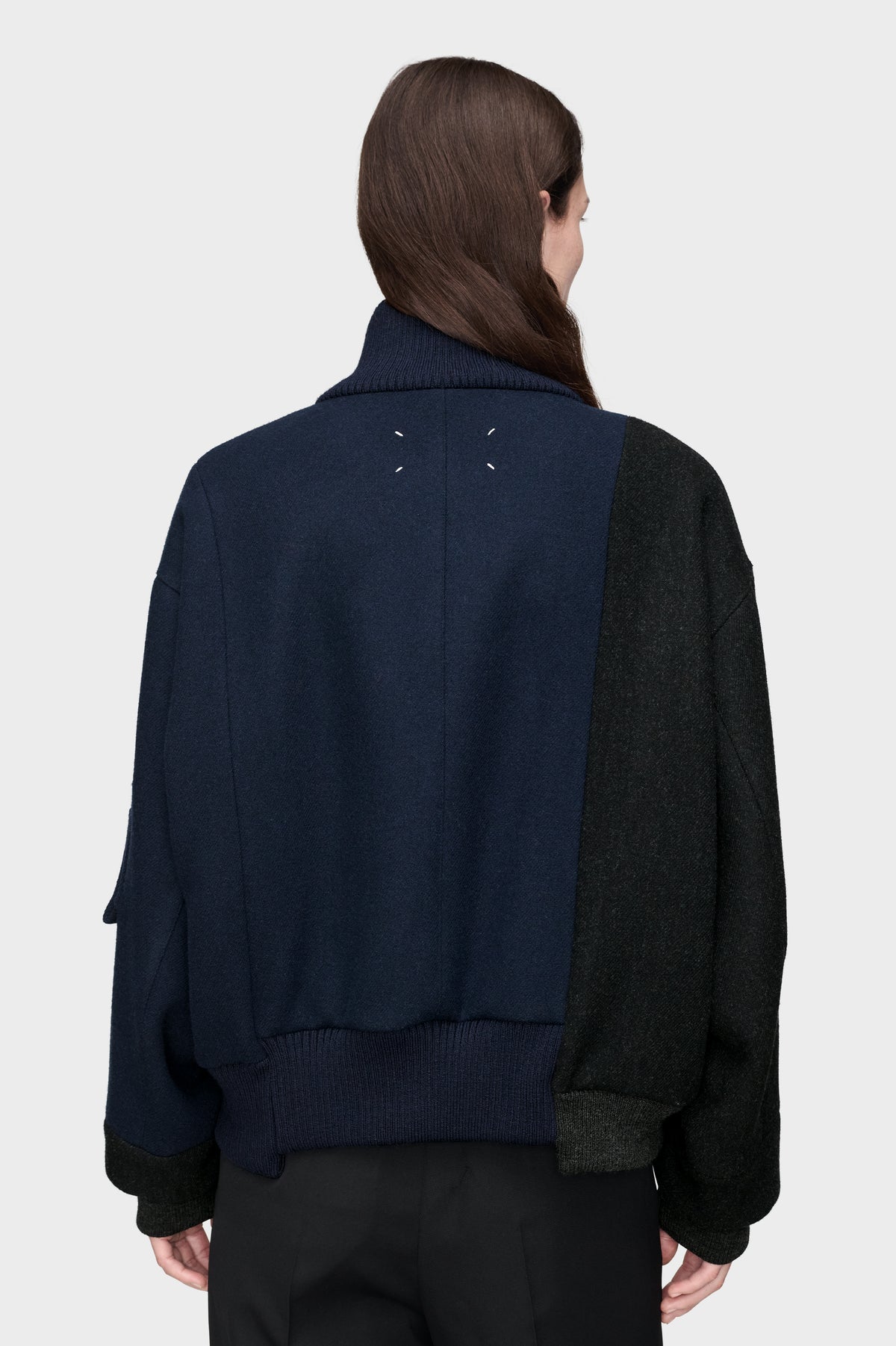 Assemblage Zip Jacket