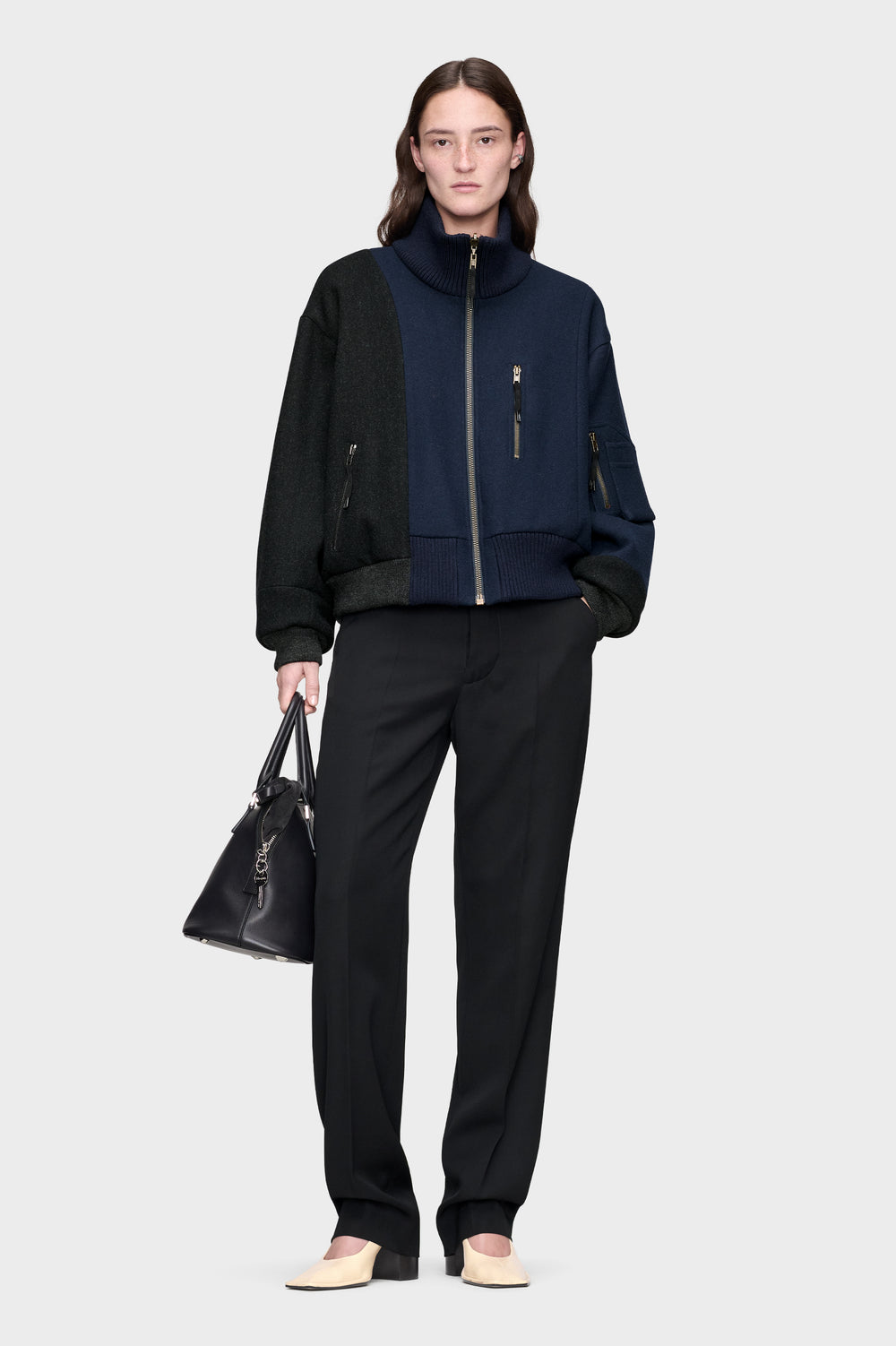 Maison Margiela Assemblage Zip Jacket