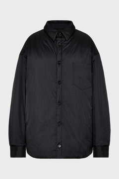 Padded Shirt Jacket