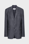 Maison Margiela Mohair Wool Suit Jacket