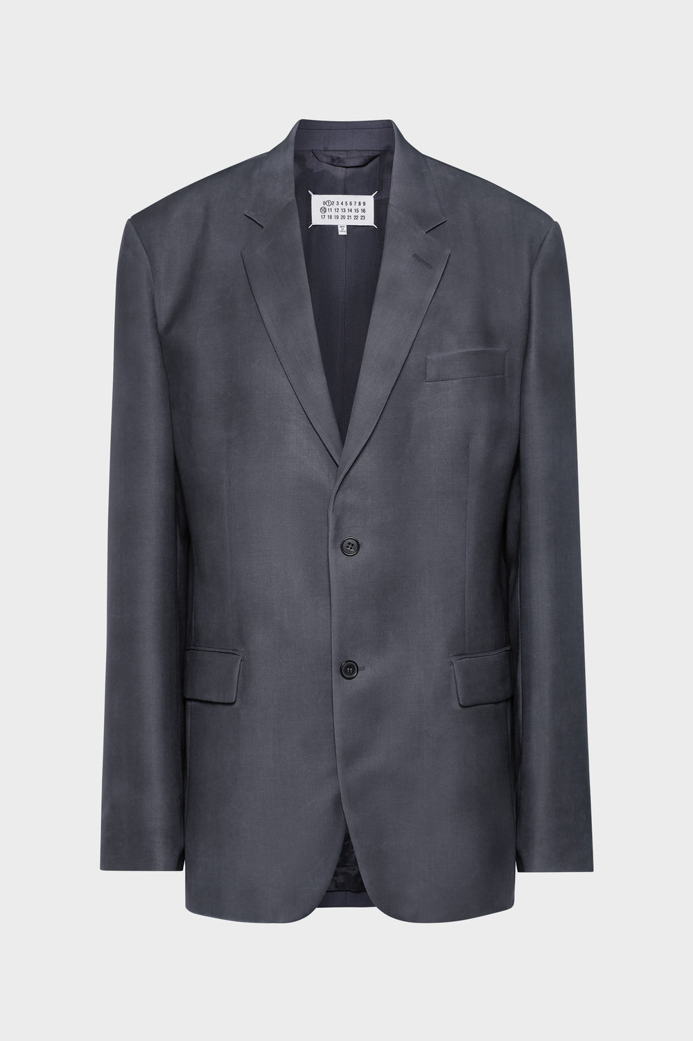 Maison Margiela Mohair Wool Suit Jacket