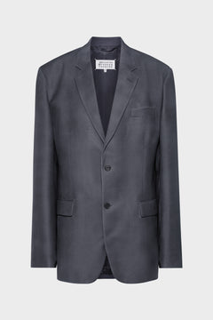 Mohair Wool Suit Jacket