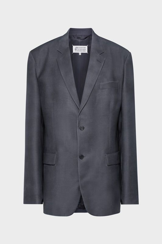 Maison Margiela Mohair Wool Suit Jacket