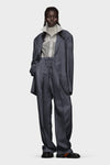 Maison Margiela Mohair Wool Suit Jacket