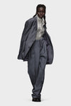 Maison Margiela Mohair Wool Suit Jacket
