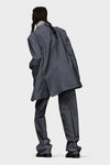 Maison Margiela Mohair Wool Suit Jacket