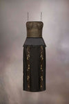 Maison Margiela Décortiqué silk dress
