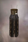 Maison Margiela Décortiqué silk dress