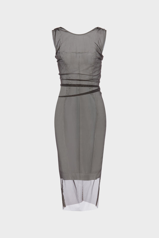 Maison Margiela Sheer dress