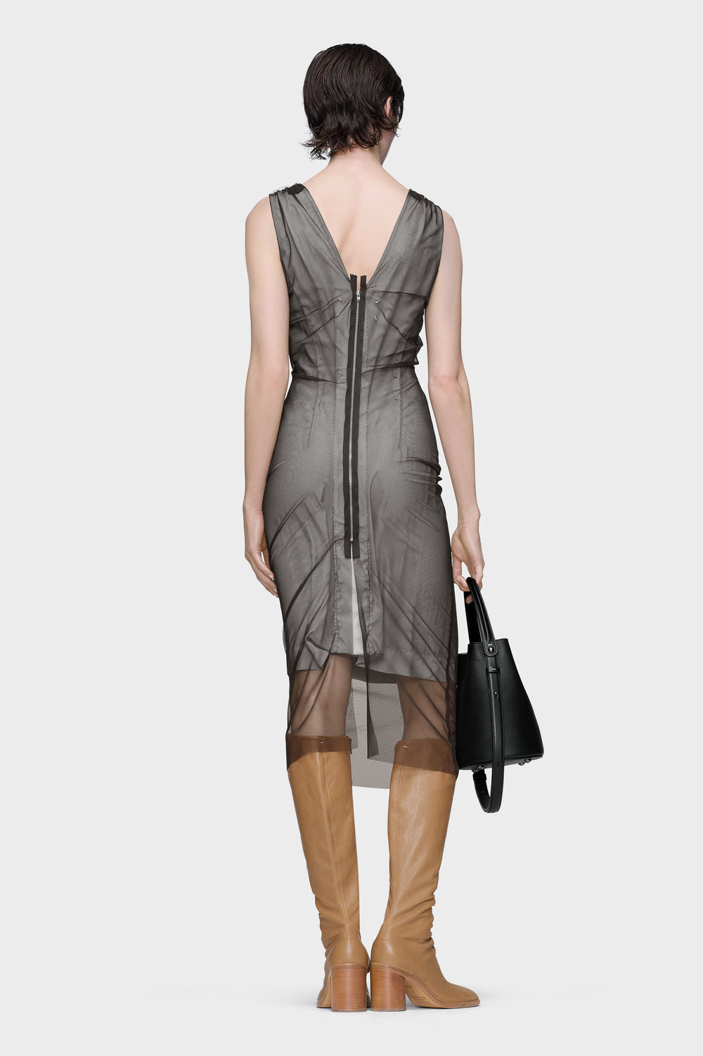 Maison Margiela Sheer dress