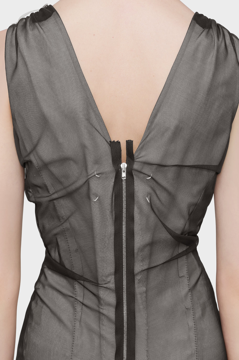 Maison Margiela Sheer dress