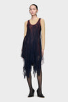Maison Margiela Lace Midi Dress