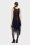 Maison Margiela Lace Midi Dress