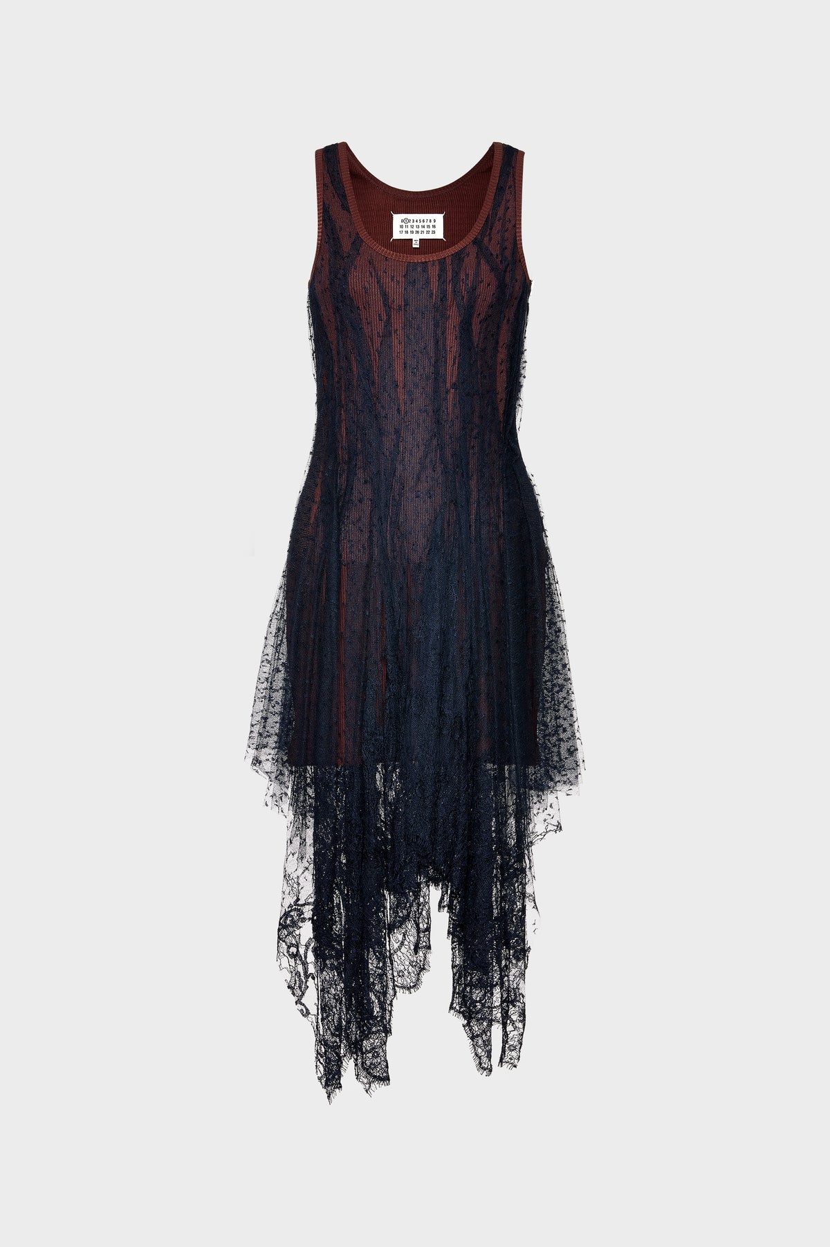 Lace Midi Dress