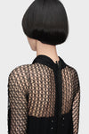 Maison Margiela Silk Maxi Dress