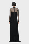 Maison Margiela Silk Maxi Dress