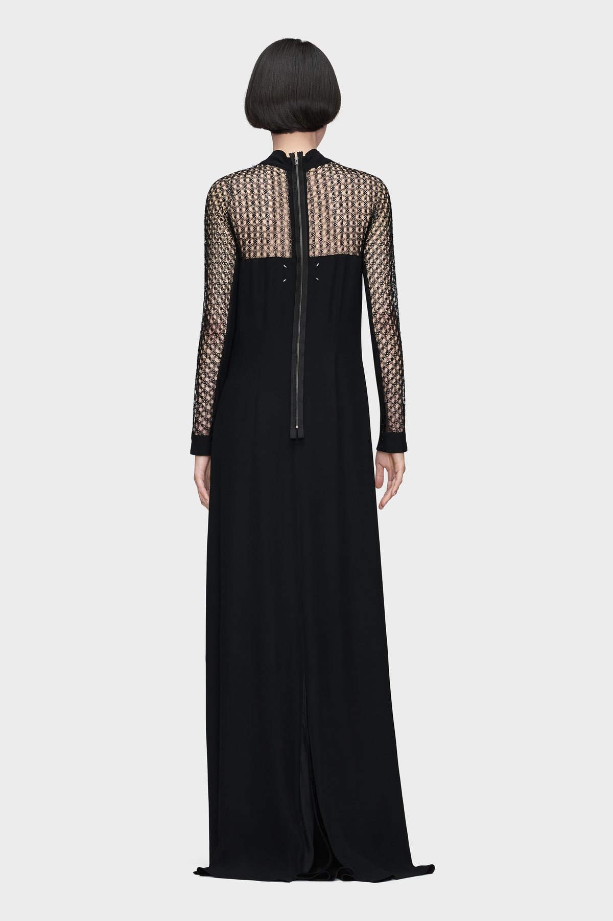 Silk Maxi Dress