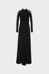 Maison Margiela Silk Maxi Dress
