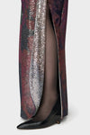 Maison Margiela Sequined Maxi Dress