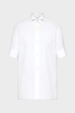 Cotton Short-Sleeve Shirt