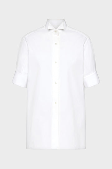 Cotton Short-Sleeve Shirt