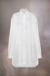 Maison Margiela Silk Shirt Dress