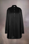 Maison Margiela Silk Shirt Dress