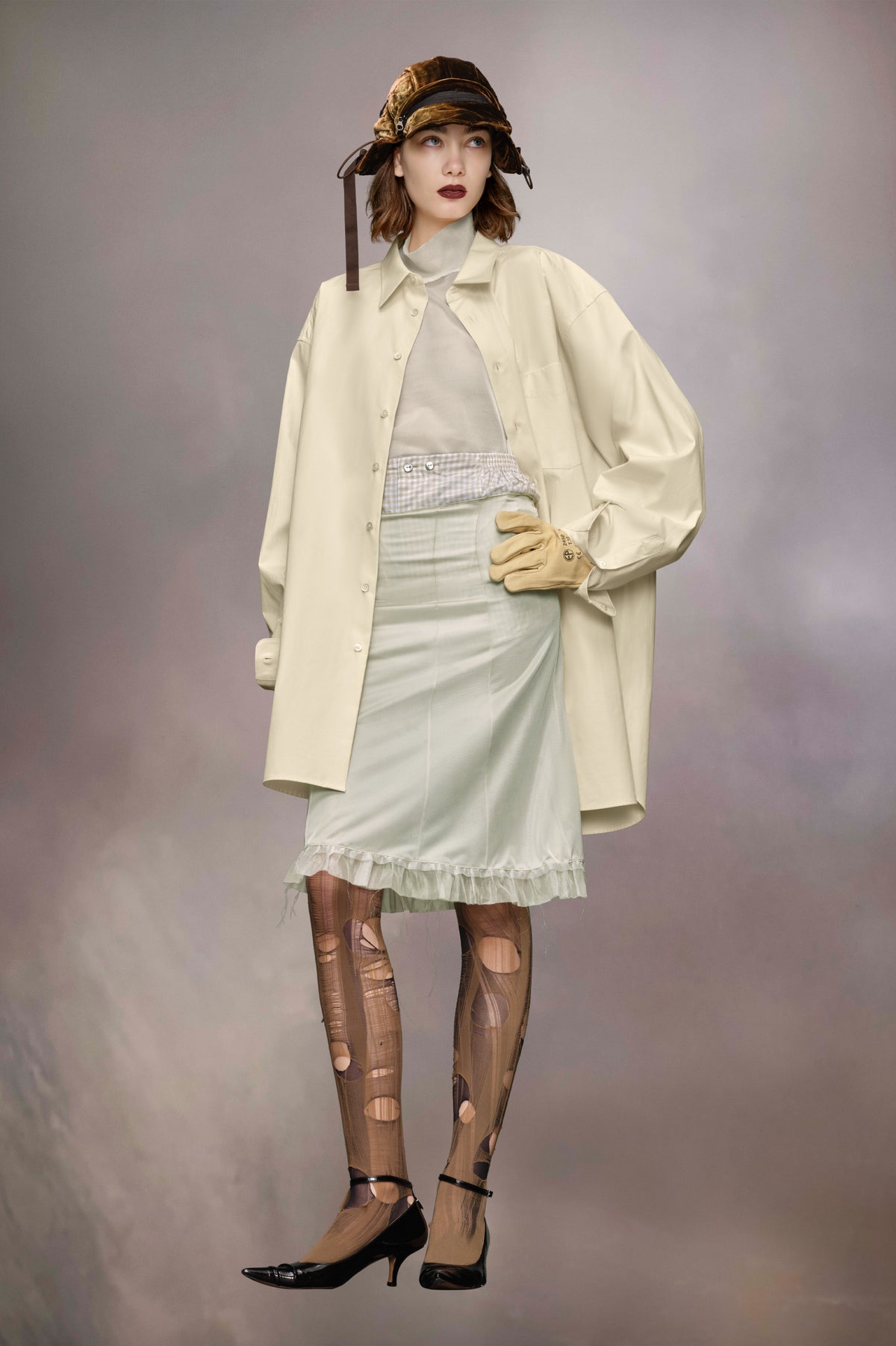 قميص Toile