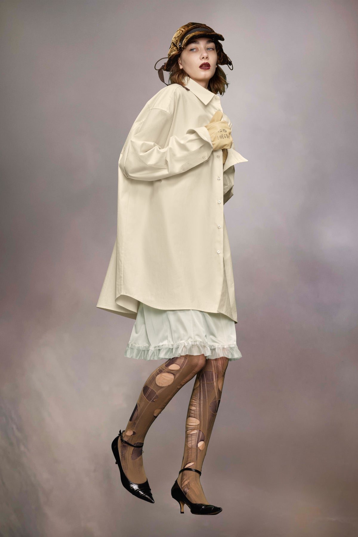 قميص Toile