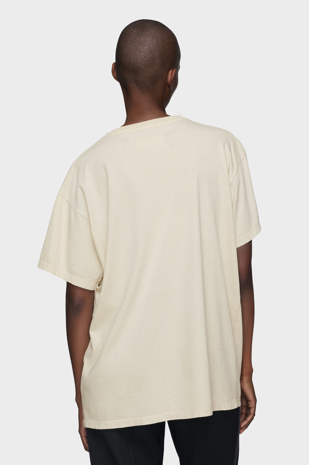 Maison Margiela Numerical cotton T-shirt