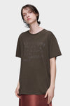 Maison Margiela Numerical cotton T-shirt