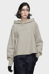 Maison Margiela قميص من النوع الثقيل