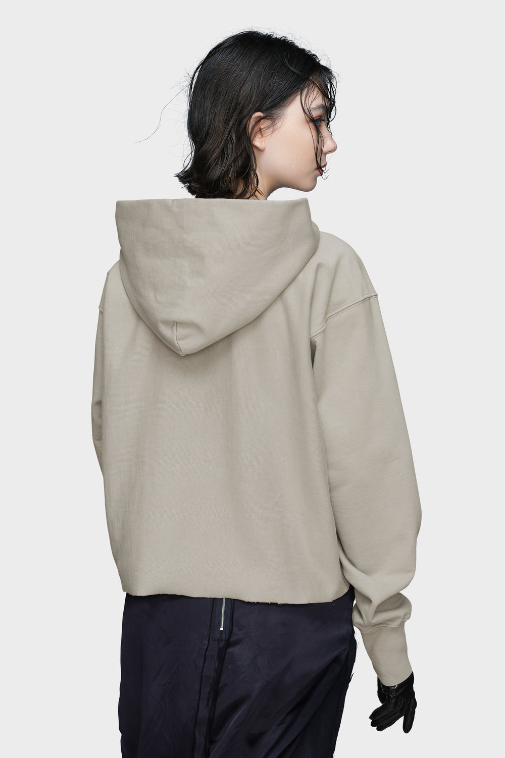 Maison Margiela قميص من النوع الثقيل