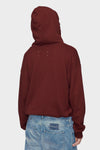Maison Margiela Cotton Shoelace Hoodie