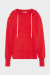 Maison Margiela Cotton hooded sweatshirt