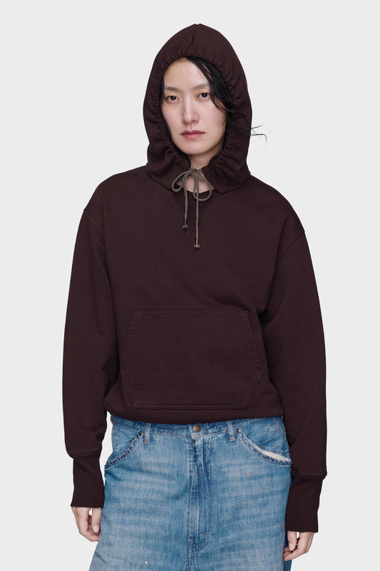 Maison Margiela Cotton hooded sweatshirt