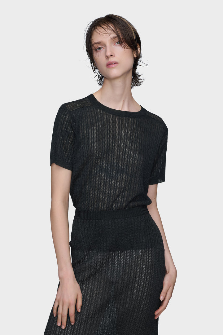 Knit top
