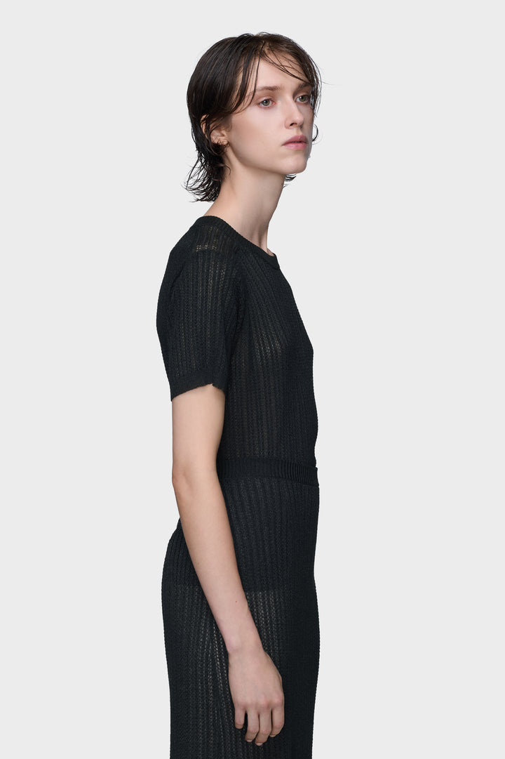 Knit top