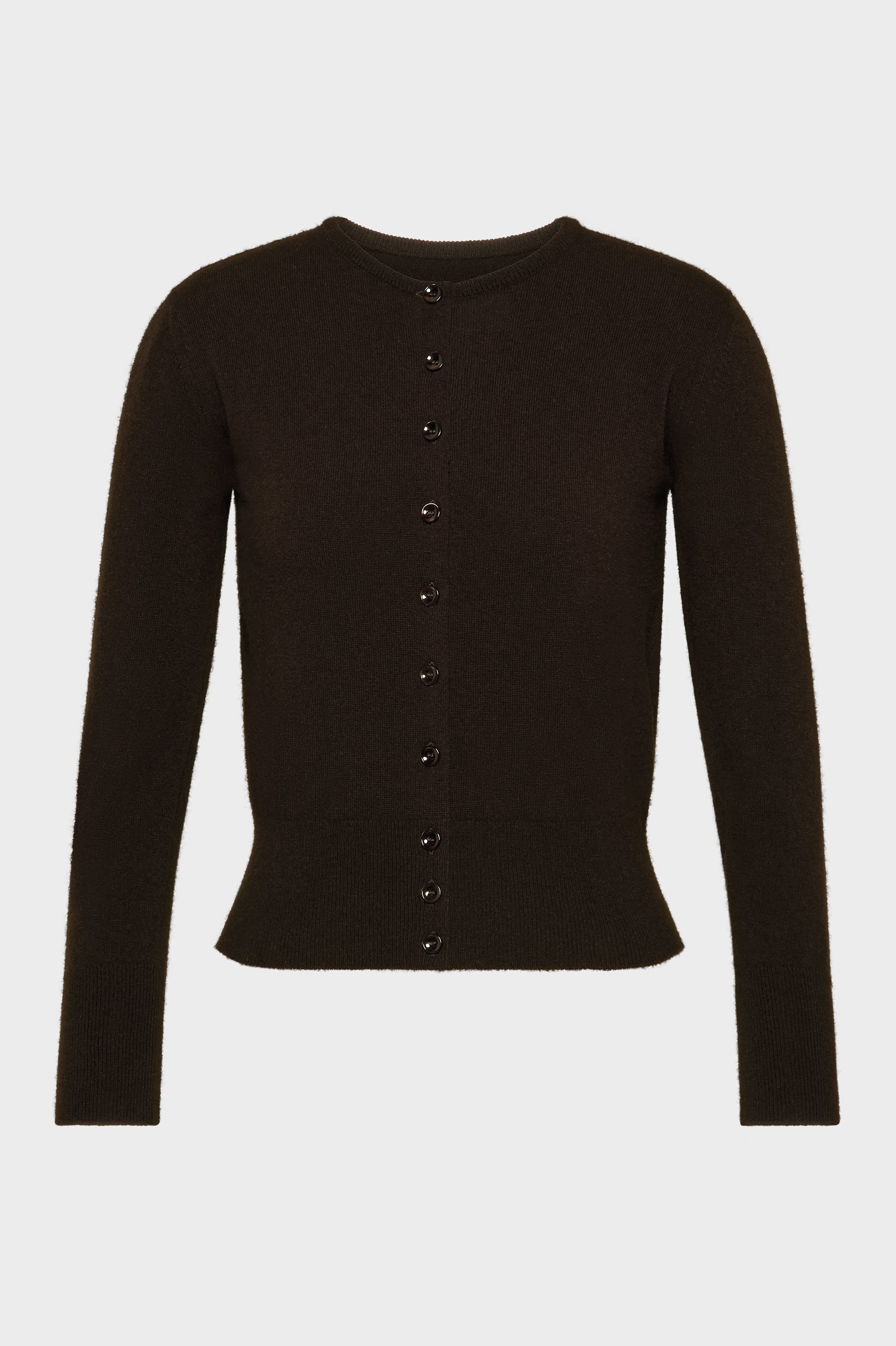 Designer Black Wool zipped cardigan | Shop Online | Maison Margiela