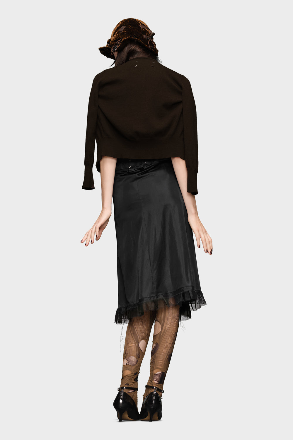 Maison Margiela Wool cardigan