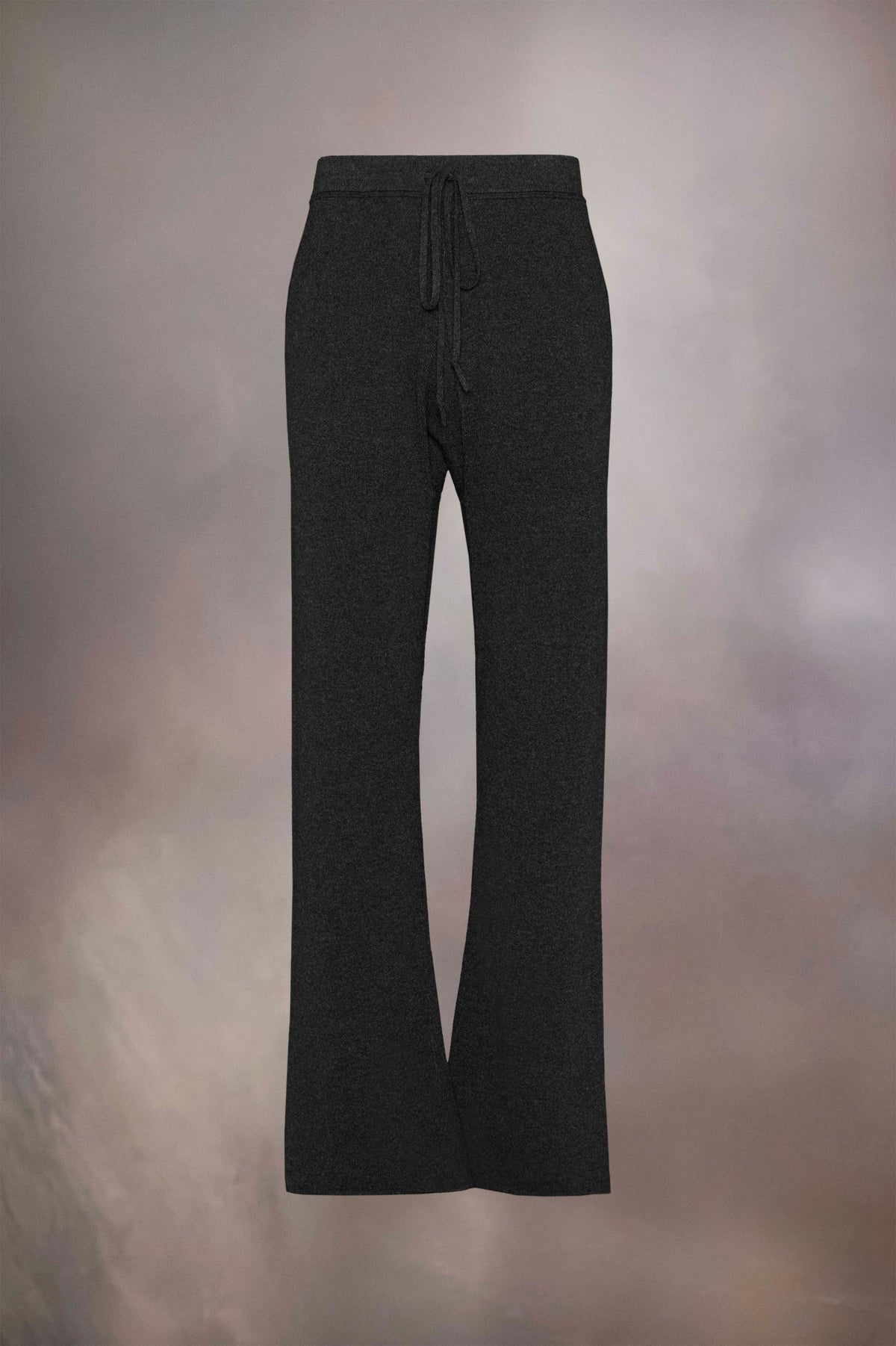 Cashmere trousers