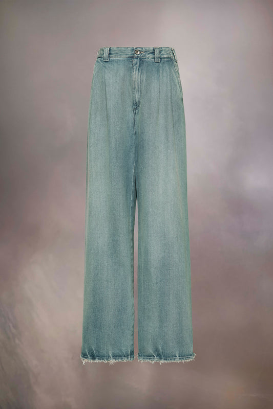 Maison Margiela Pleat jeans