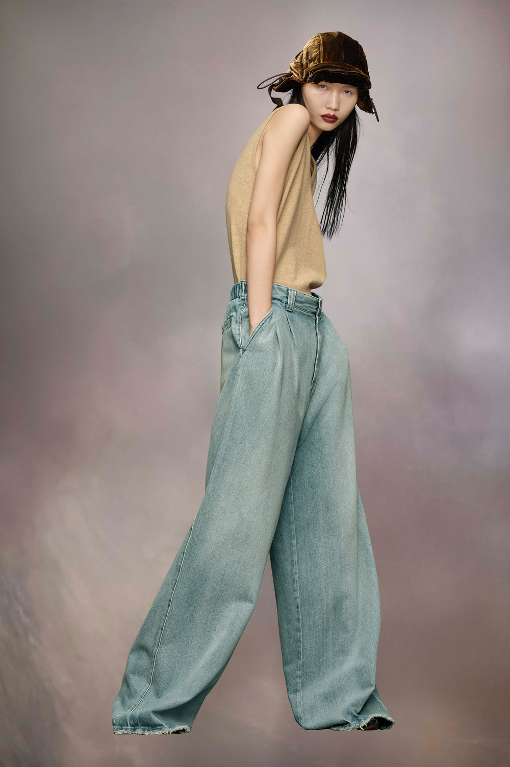 Maison Margiela Pleat jeans