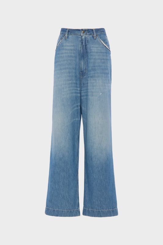 Maison Margiela Wide-leg jeans