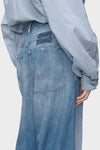 Maison Margiela Wide-leg jeans