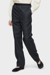 Maison Margiela Wool straight-Leg trousers
