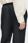 Maison Margiela Wool straight-Leg trousers