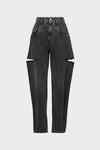 Maison Margiela Cut-out jeans
