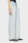 Maison Margiela Bleached Straight-Leg Jeans